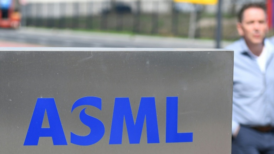 ASML: forte hausse du bénéfice net au deuxième trimestre