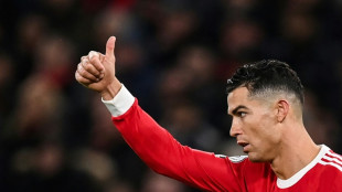 Angleterre: Ronaldo marque &agrave; nouveau, Manchester United passe la 4e