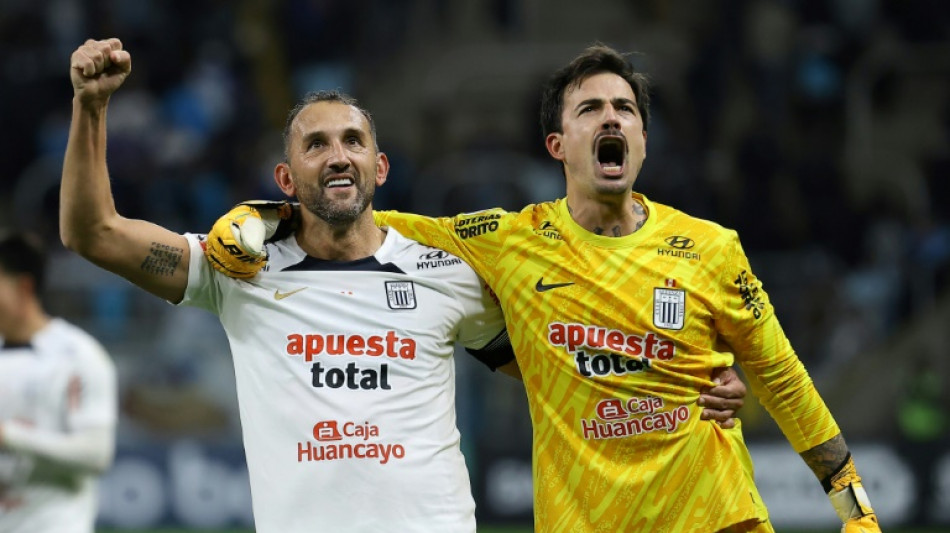 Gr&ecirc;mio cede empate no fim contra Alianza Lima e &eacute; eliminado da Sul-Americana