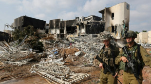 Isra&euml;l et Gaza en guerre: Netanyahu pr&eacute;vient que la bataille sera "longue"