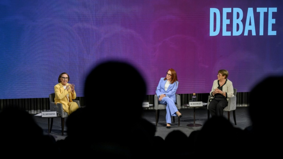 &iquest;Una mujer a cargo de la ONU?: las candidatas creen que lleg&oacute; el momento