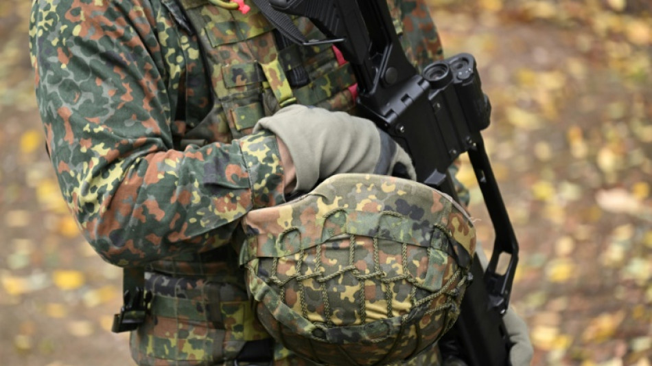 Wehrbeauftragte H&ouml;gl wirbt f&uuml;r mehr Pflicht beim Wehrdienst