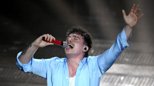 La grande festa di Olly all'Ippodromo Snai S.Siro di Milano