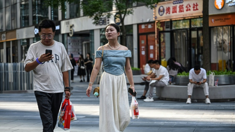 China mulls economy-boosting measures to counter 'severe situation'