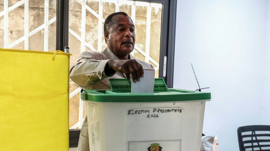 Gericht im Kongo best&auml;tigt Wiederwahl von 82-j&auml;hrigem Pr&auml;sidenten Sassou Nguesso