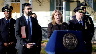 Engins explosifs &agrave; New York: les suspects accus&eacute;s d'"actes terroristes" ont fait all&eacute;geance &agrave; l'EI