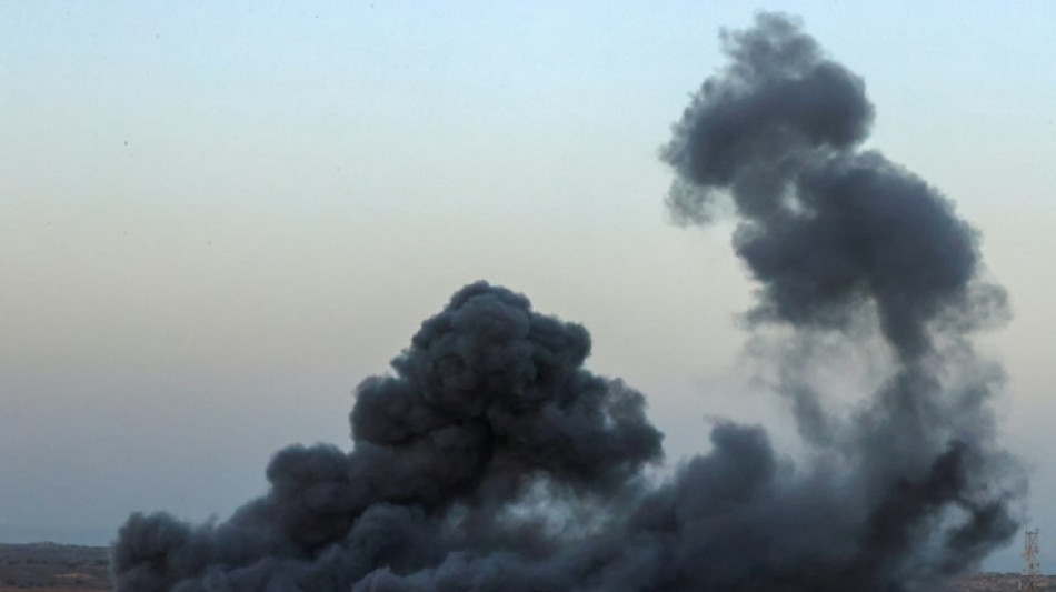 La tr&ecirc;ve &agrave; Gaza et la lib&eacute;ration des otages repouss&eacute;e, poursuite des bombardements