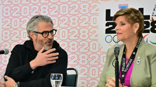 Trump travel ban won't hit Los Angeles Olympics: organizers 