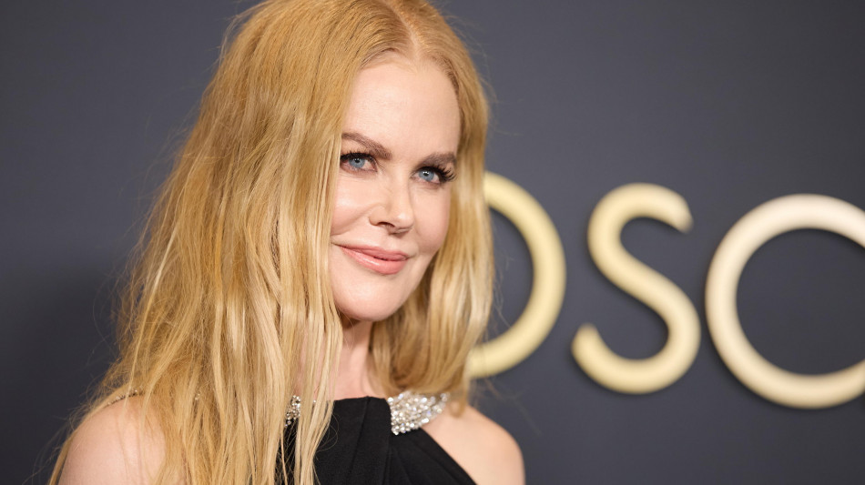 A Nicole Kidman il Women in Motion a Cannes