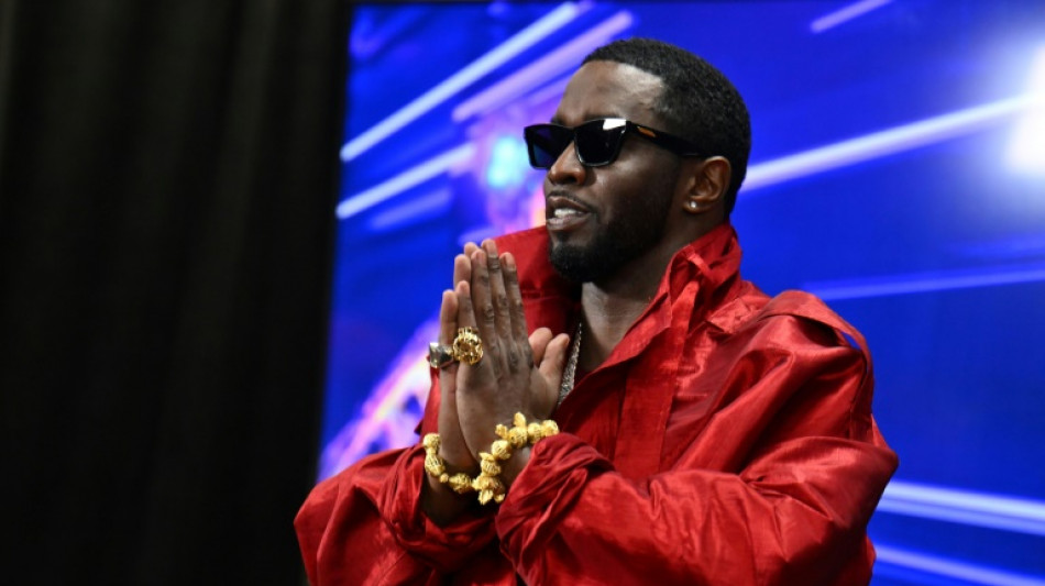 Le proc&egrave;s pour trafic sexuel du magnat du hip-hop P. Diddy s'ouvre &agrave; New York