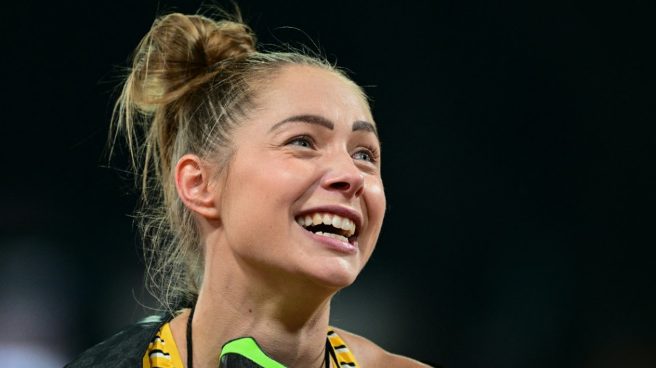 Leichtathletik-WM: DLV mit 75-k&ouml;pfigem Team am Start