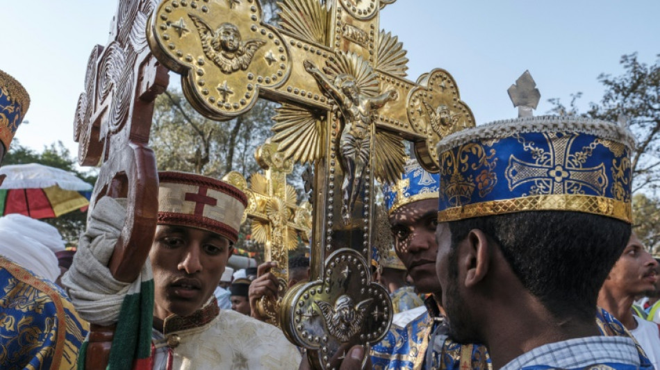 En Ethiopie, l'Epiphanie &agrave; l'ombre de la guerre