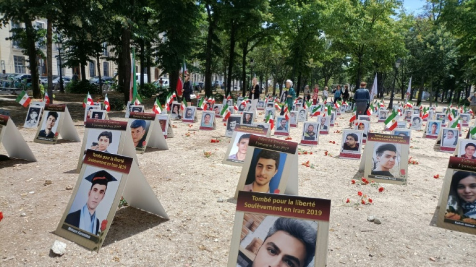 Iran has executed at least 841 people this year: UN