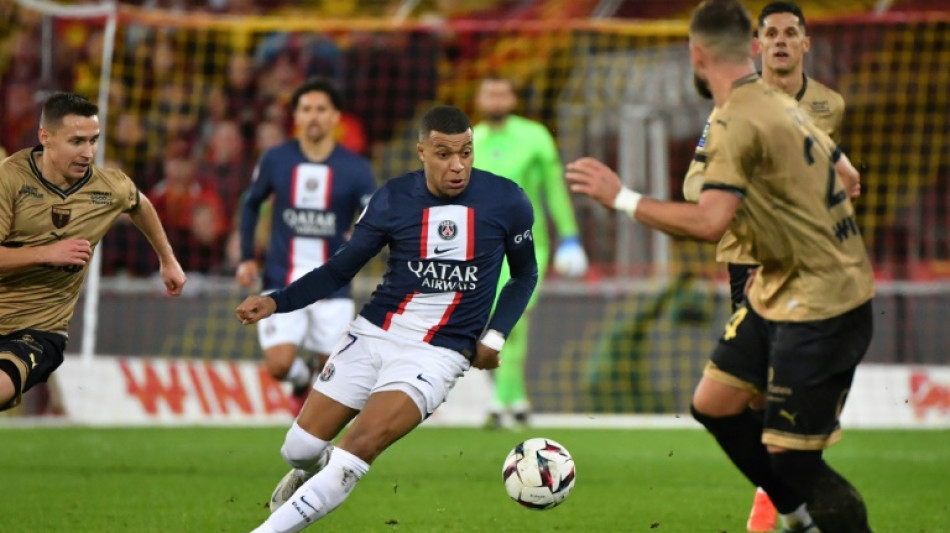 No Messi, no Neymar as PSG suffer first loss of season