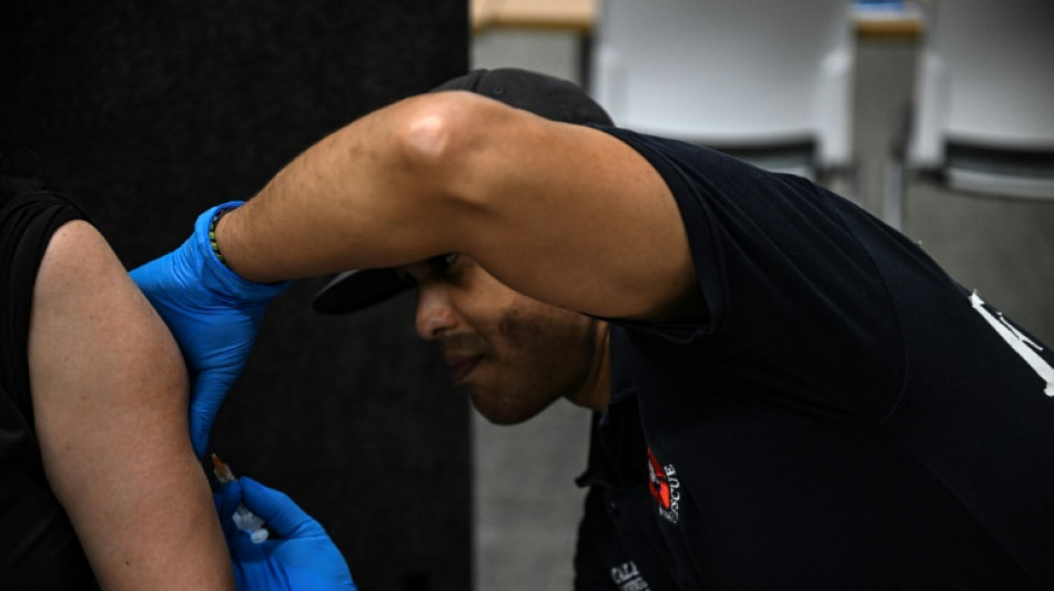 M&eacute;xico refuerza la vacunaci&oacute;n contra el sarampi&oacute;n ante los contagios desde EEUU