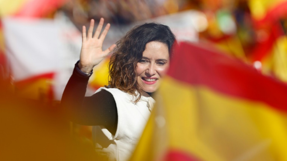 Investigan por fraude fiscal al novio de D&iacute;az Ayuso, presidenta regional de Madrid