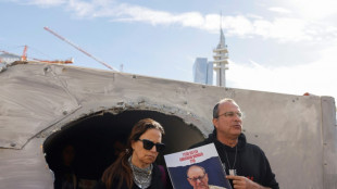 Isra&euml;l: un tunnel reconstitu&eacute; pour se sentir proche des otages &agrave; Gaza