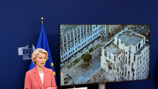 EU summons Russian envoy after mission damaged in Kyiv strike