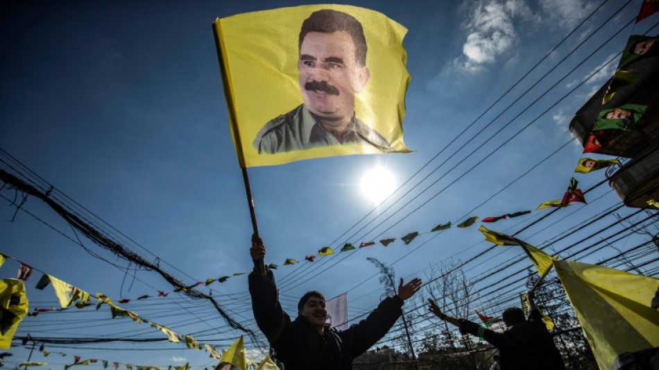 Kurden-Organisation PKK verk&uuml;ndet Aufl&ouml;sung und Ende des bewaffneten Kampfes 