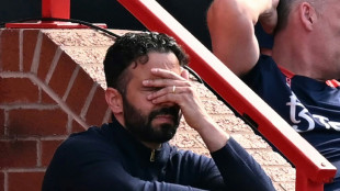 Amorim warns Man Utd losing 'massive club' feeling after Hammers blow