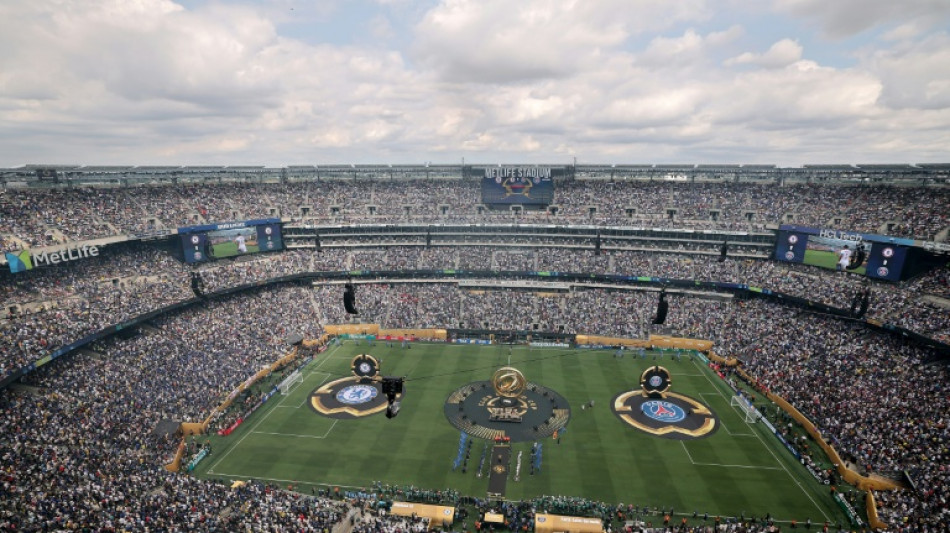 Uma Copa do Mundo exagerada, com protagonismo de Trump e tens&otilde;es geopol&iacute;ticas