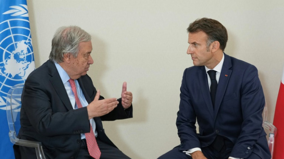 Los océanos no deben convertirse en el "Far West" de la explotación, advierte la ONU