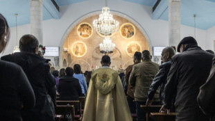 A No&euml;l, un village chr&eacute;tien de Cisjordanie prie d'abord pour la paix &agrave; Gaza