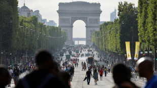 Borne promet des "moyens massifs" pour "prot&eacute;ger les Fran&ccedil;ais" le 14 juillet