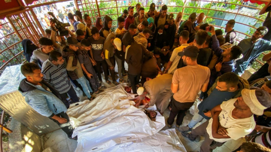 Funda&ccedil;&atilde;o com apoio dos Estados Unidos fecha temporariamente os centros de ajuda em Gaza