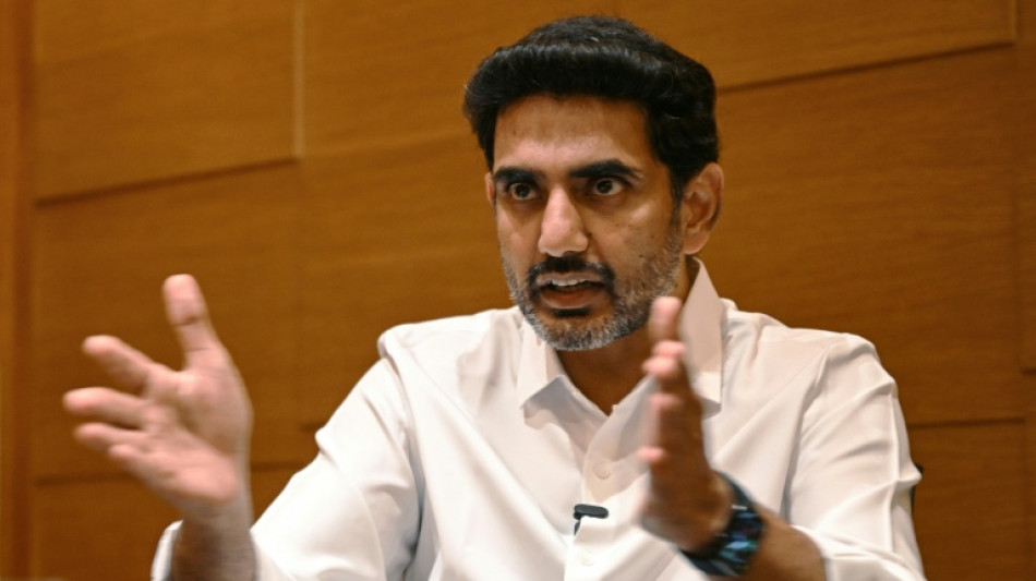 En Inde, l'Etat de l'Andhra Pradesh se r&ecirc;ve en capitale de l'IA