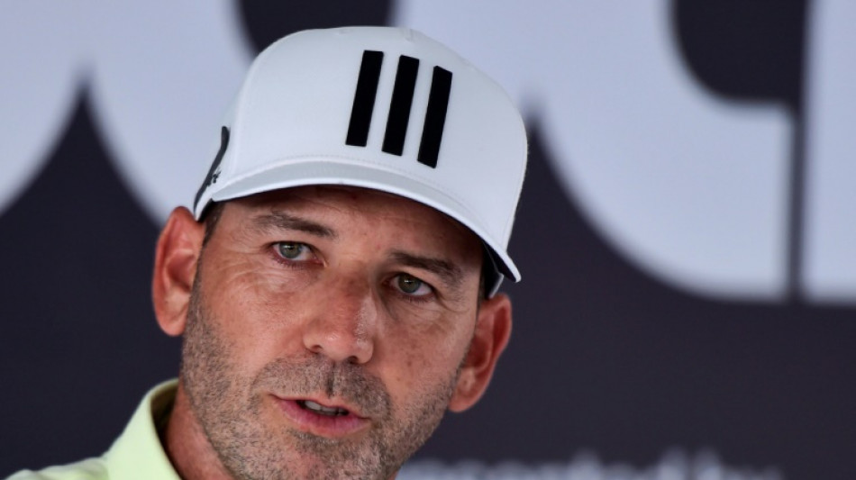 Sergio Garc&iacute;a sugiere que su carrera en el circuito europeo podr&iacute;a haber acabado tras la multa