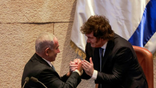 Argentina trasladar&aacute; su embajada en Israel a Jerusal&eacute;n en 2026, anuncia Milei 