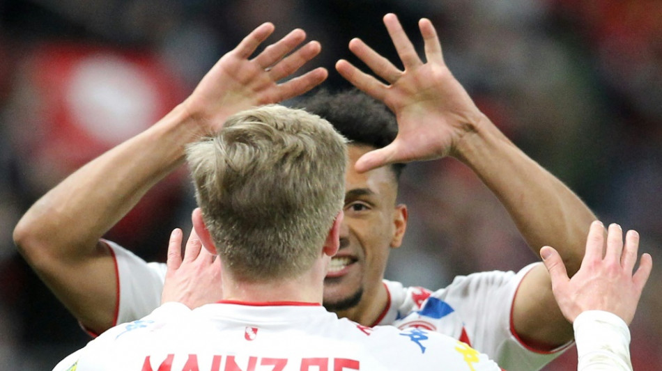 D&auml;mpfer f&uuml;r Leverkusen: Niederlage in Mainz