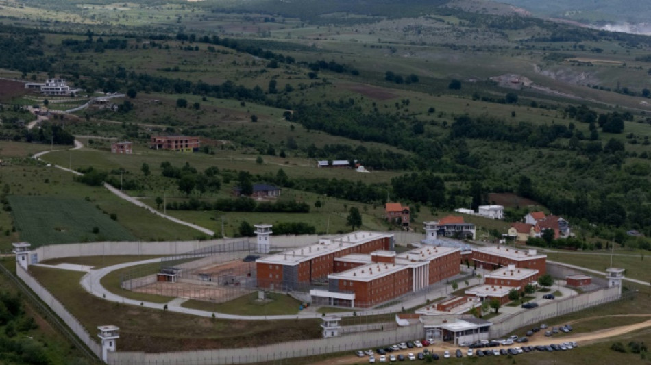 Le Kosovo se pr&eacute;pare &agrave; recevoir les prisonniers &eacute;trangers du Danemark