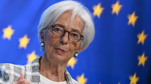 Christine Lagarde dejar&aacute; la presidencia del BCE en febrero de 2027