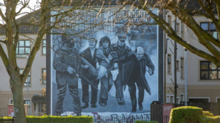 Un demi-si&egrave;cle apr&egrave;s, Derry comm&eacute;more le coeur serr&eacute; le "Bloody Sunday"