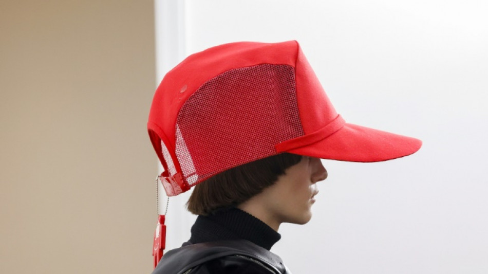 Walter Van Beirendonck da una clase de provocaci&oacute;n en la Semana de la Moda parisina 