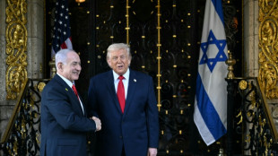 Treffen in Florida: Trump ber&auml;t mit Netanjahu &uuml;ber Gaza-Waffenruhe und den Iran