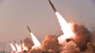 Nordkorea meldet Test von zwei strategischen Marschflugk&ouml;rpern