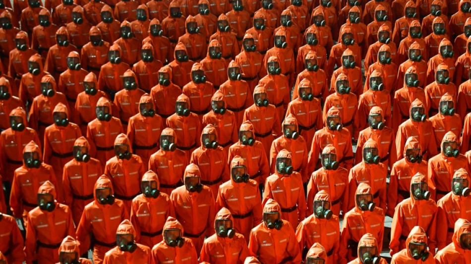 La Cor&eacute;e du Nord annonce son premier mort du Covid et une "propagation" nationale