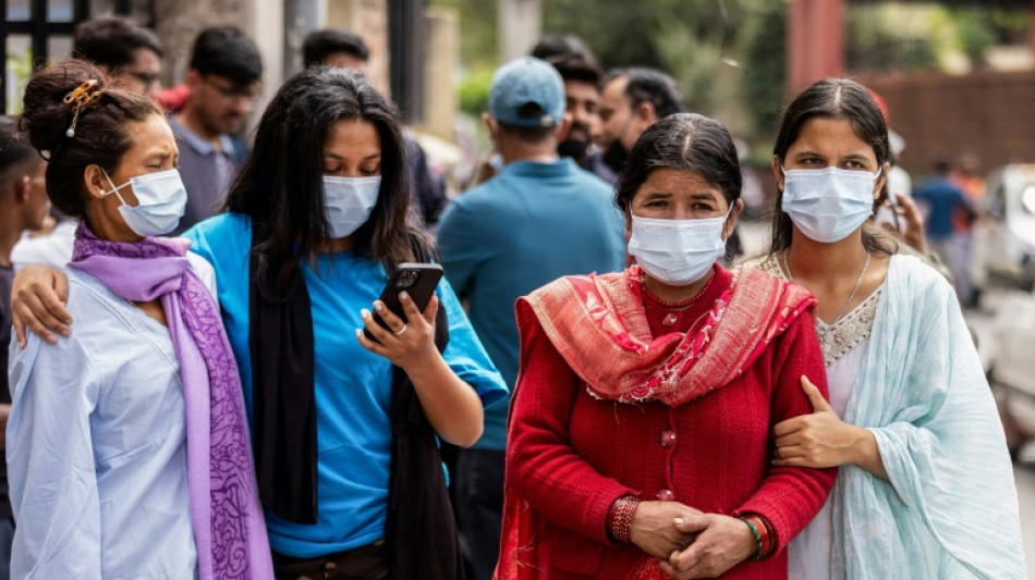 Au N&eacute;pal, les familles des victimes des &eacute;meutes veulent croire &agrave; un avenir meilleur