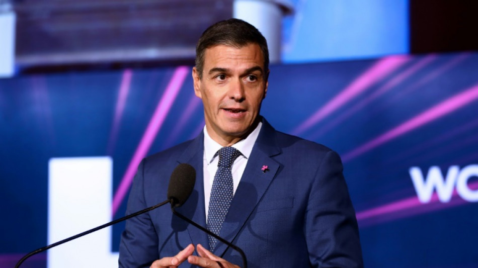 El presidente del gobierno espa&ntilde;ol recibe un premio de igualdad de g&eacute;nero de la ONU
