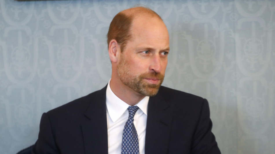 Il principe William andr&agrave; al funerale del Papa