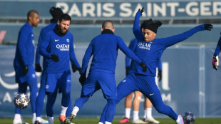 Mbappe included in PSG squad for Bayern Champions League tie