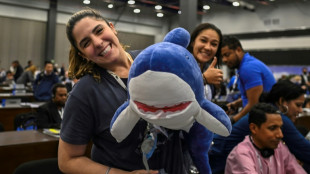 La cumbre de especies amenazadas aprueba protecci&oacute;n a tiburones