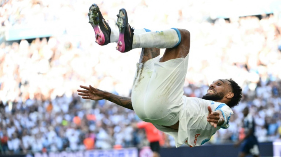 Olympique de Marselha vence rec&eacute;m-promovido Paris FC (5-2) pela 2&ordf; rodada da Ligue 1