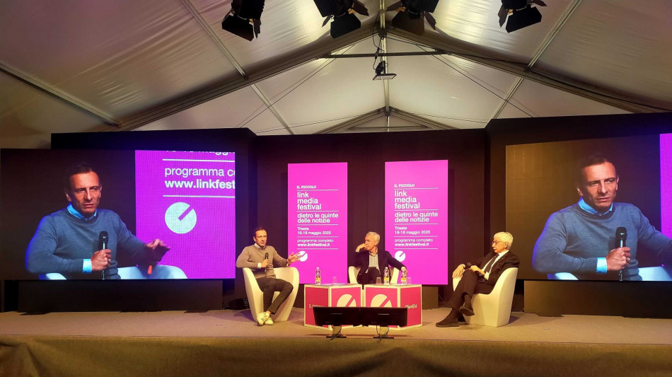 Fedriga, bene Generali, no a lotte di posizioni politiche