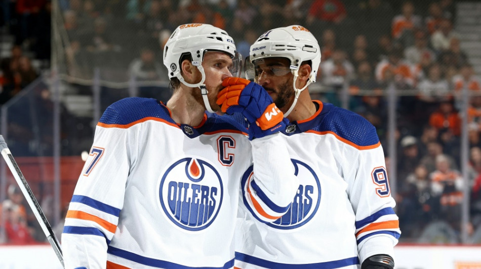 NHL: N&auml;chste Pleite f&uuml;r Draisaitl