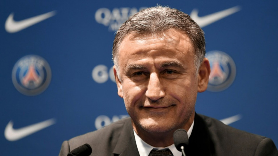 El PSG confirma como entrenador a un Galtier que se ve "capaz" de afrontar el desaf&iacute;o