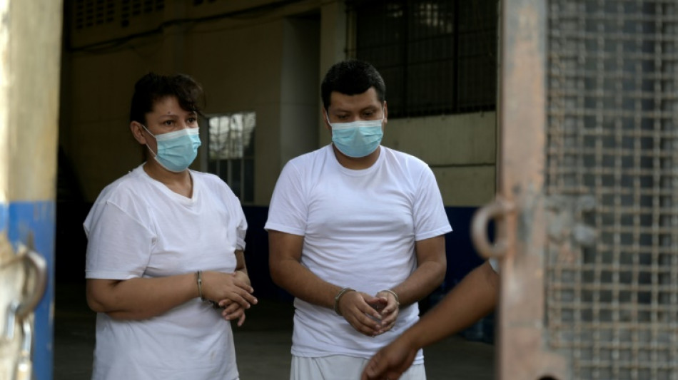 Bukele pide al Congreso m&aacute;s leyes para combatir a las pandillas en El Salvador
